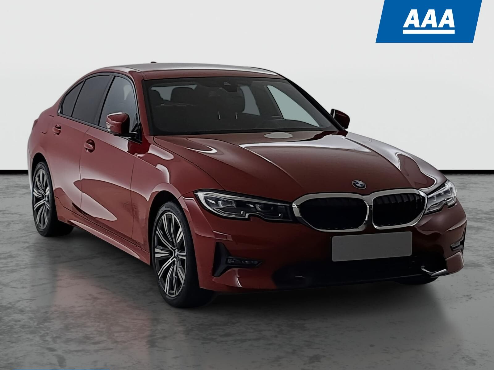 BMW Řada 3, 318 d, ČR,1.maj, Serv.kniha