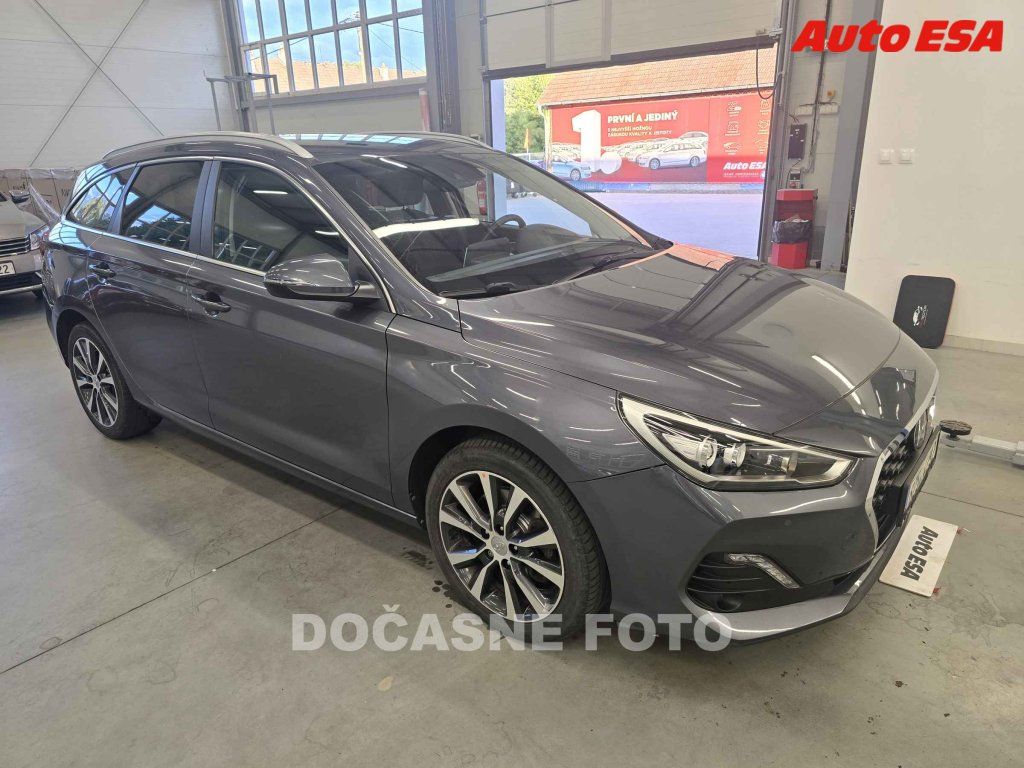 Hyundai i30, 1.4T-GDI,1.maj,ČR