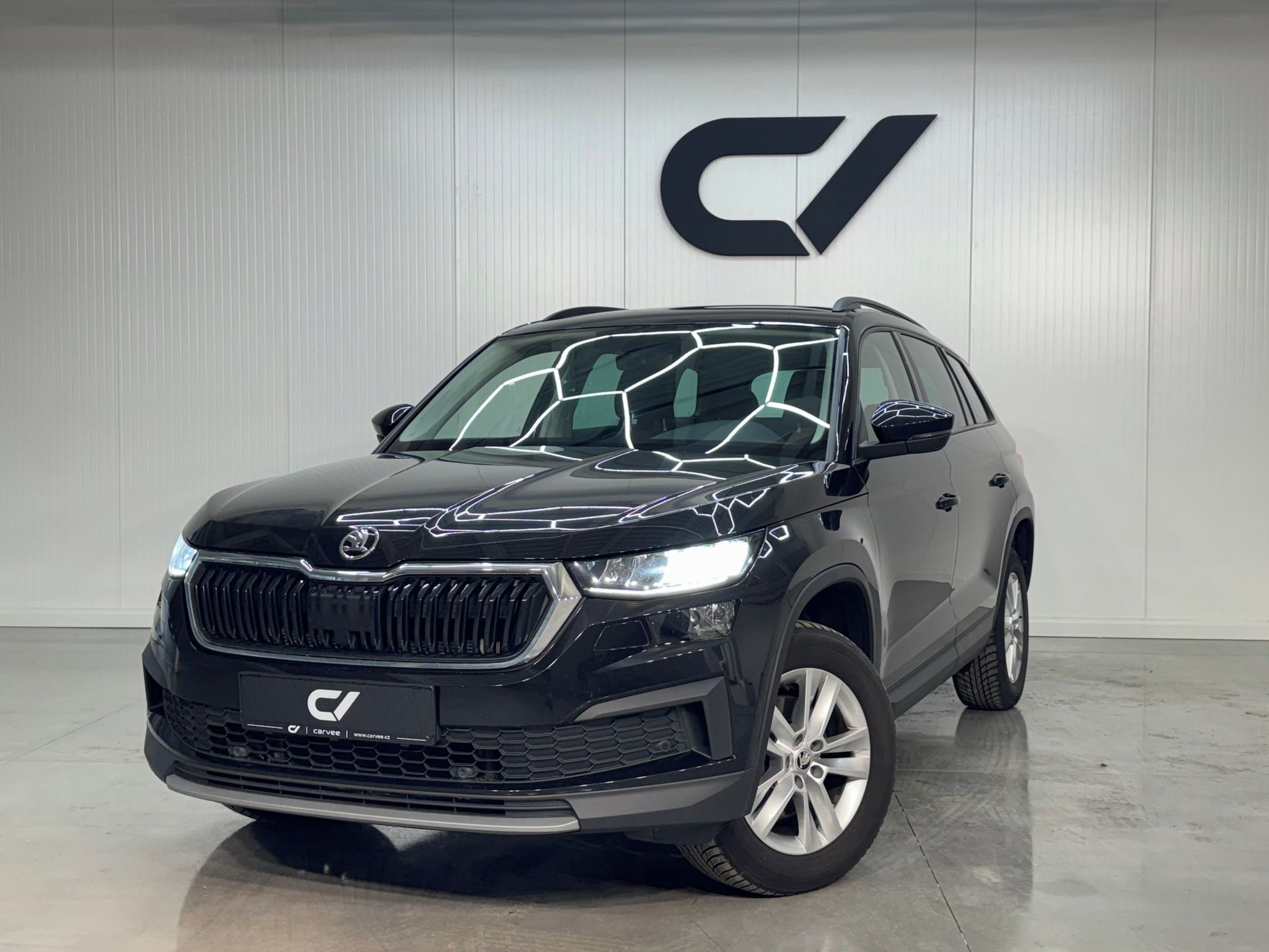 Škoda Kodiaq, Ambition  2.0 TDI 110kW