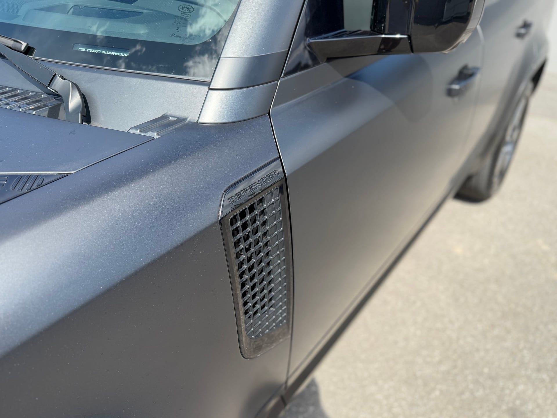 Land Rover Defender, P400/130/X-Dynamic HSE/ČR/HUD - fotka 4