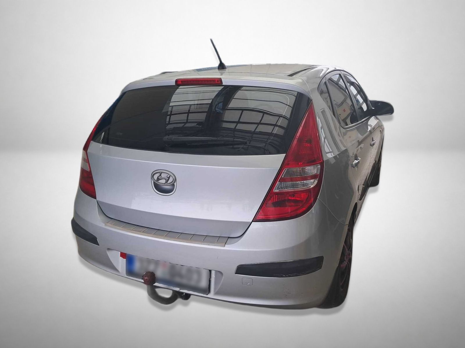Hyundai i30, 1.6 CVVT, Tažné - fotka 2