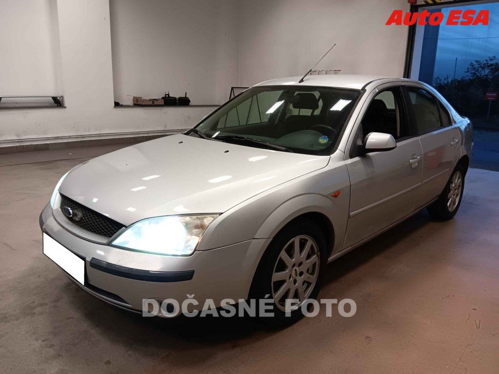 Ford Mondeo, 1.8 i