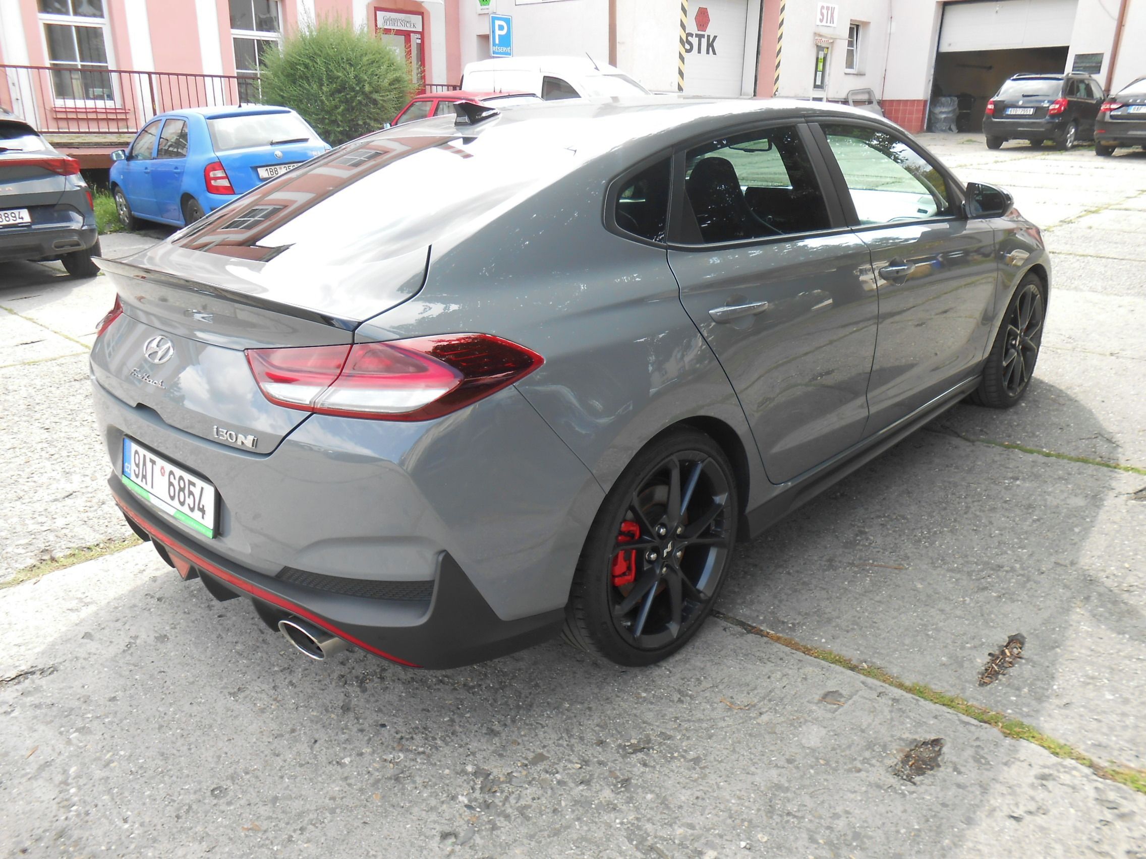 Hyundai i30, 2.0 T-GDi N  PERFORMANCE 206kW - fotka 5