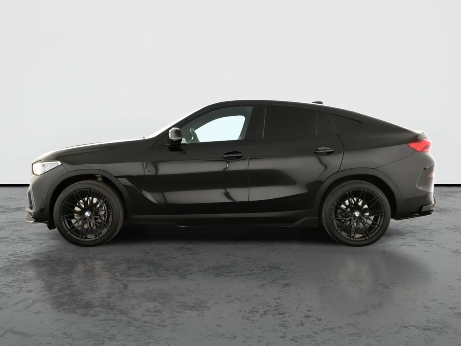 BMW X6, xDrive40d, M Sport Edition - fotka 2