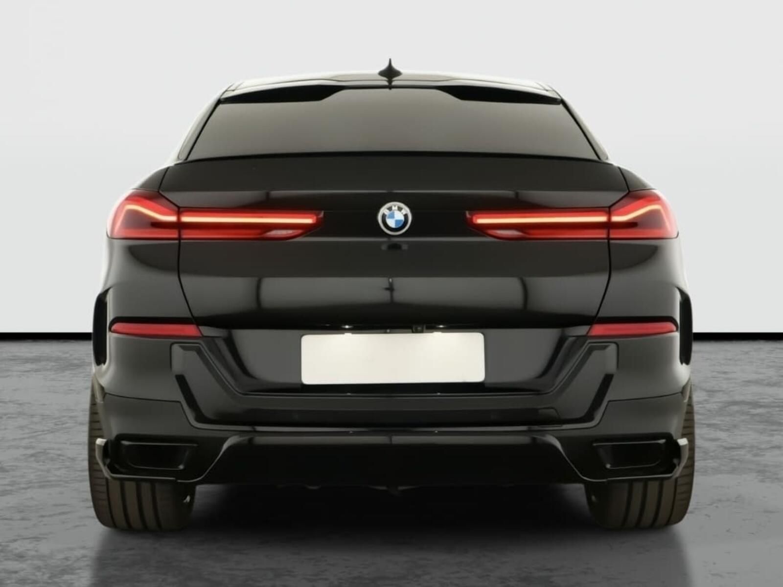 BMW X6, xDrive40d, M Sport Edition - fotka 4