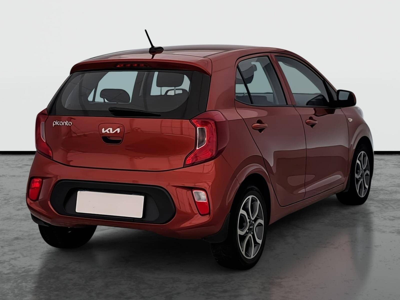 Kia Picanto, 1.0 MPI, ČR,1.maj, Serv.kniha - fotka 5