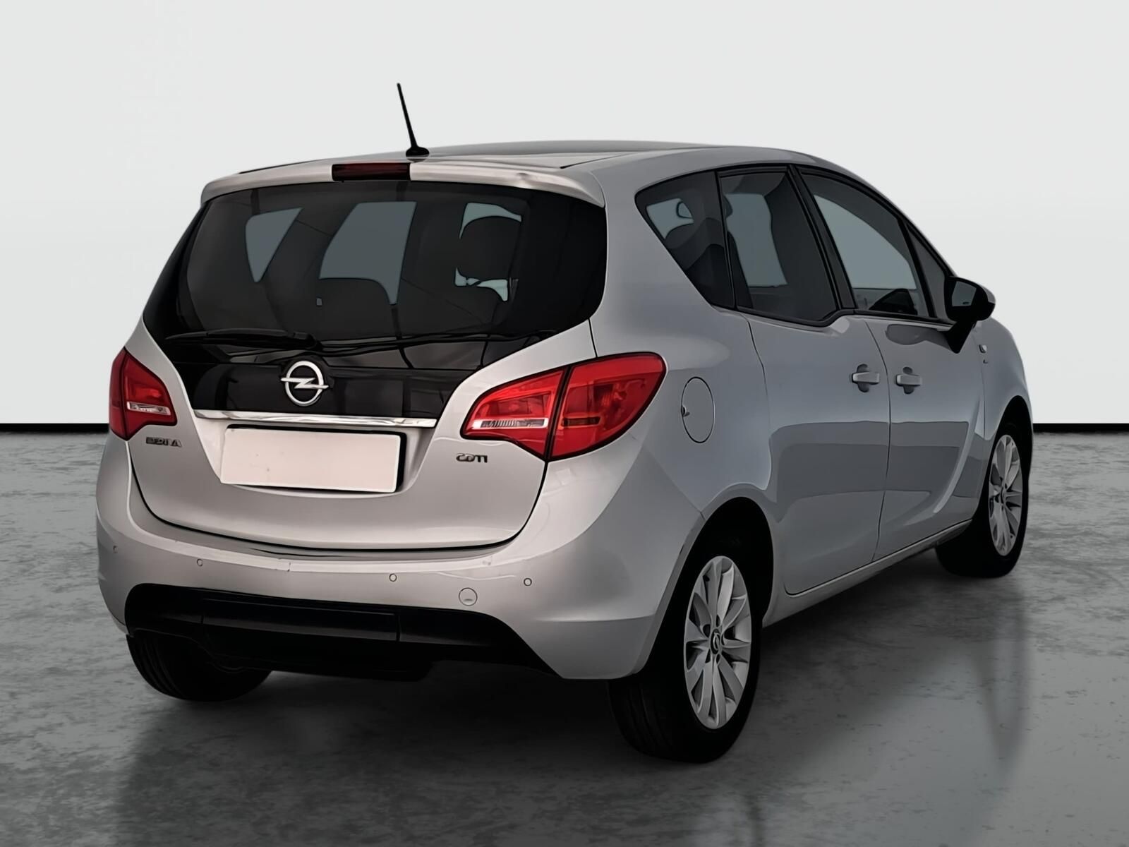 Opel Meriva, 1.6 CDTI, ČR,1.maj, Serv.kniha - fotka 5