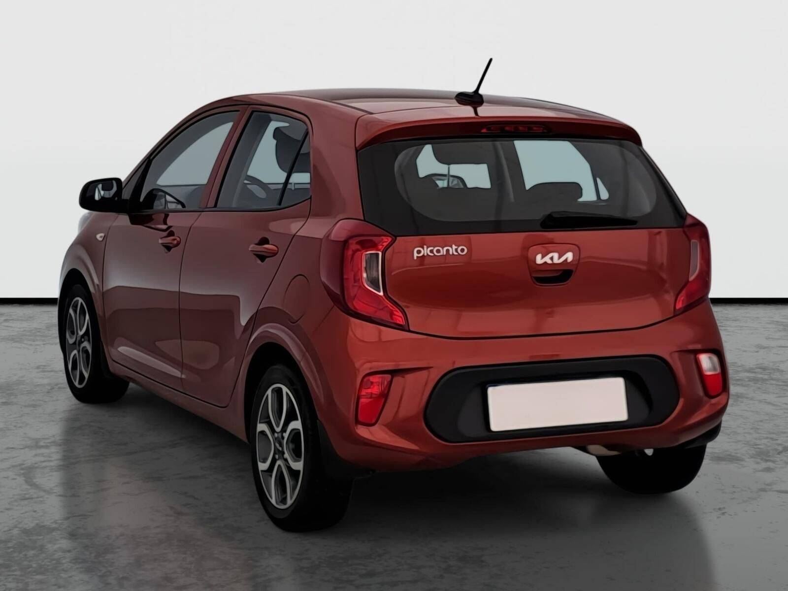 Kia Picanto, 1.0 MPI, ČR,1.maj, Serv.kniha - fotka 4