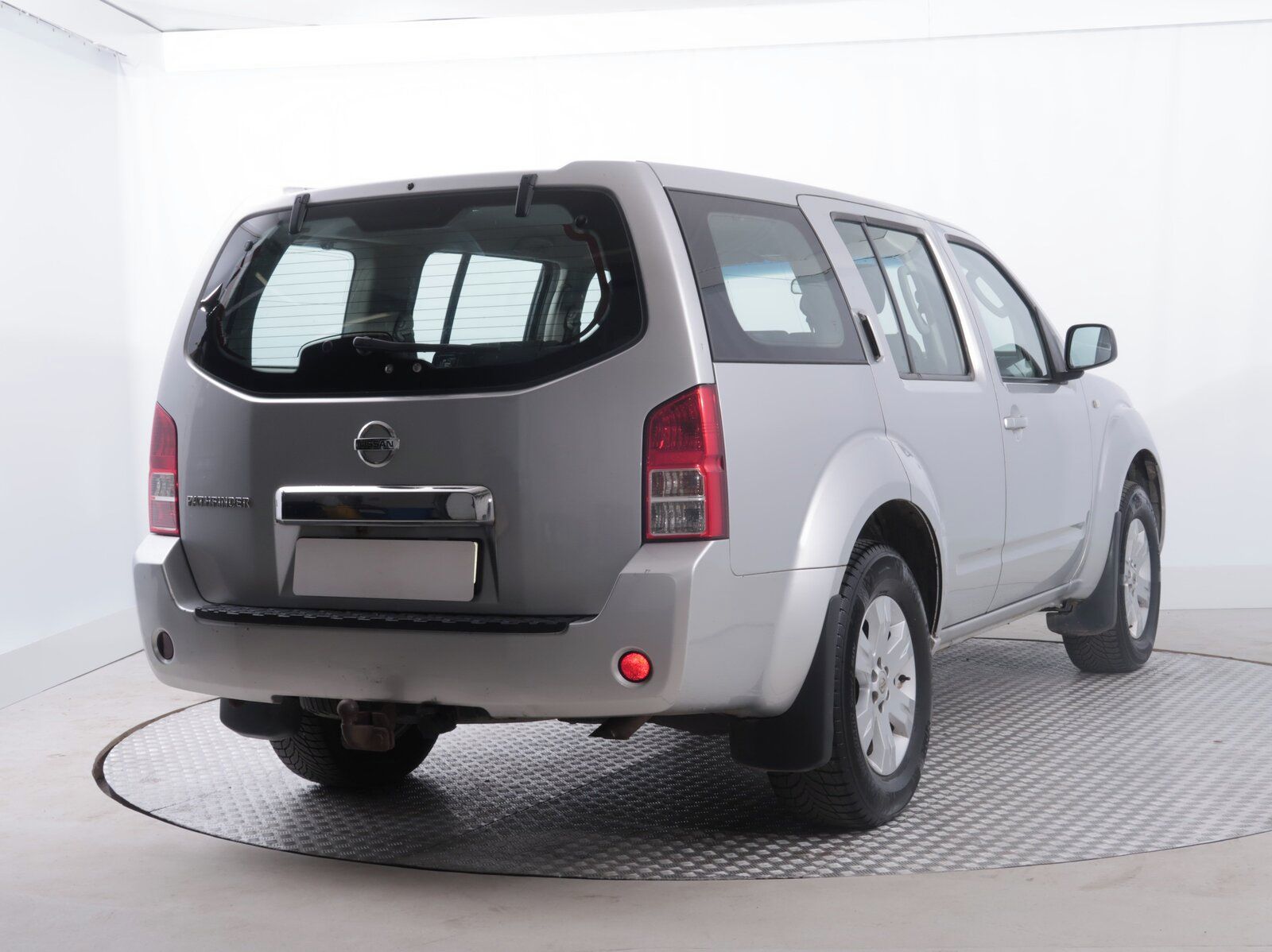 Nissan Pathfinder, 2.5 dCi , 4X4 - fotka 4