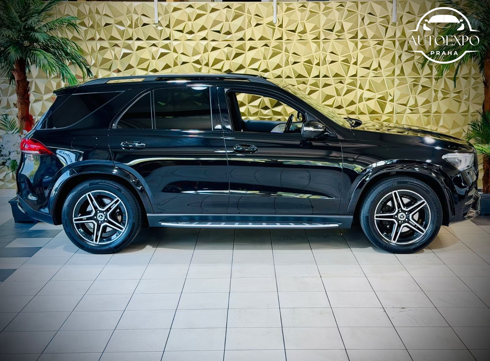 Mercedes-Benz GLE, 4Matic|AMG-LINE|7-míst* - fotka 3