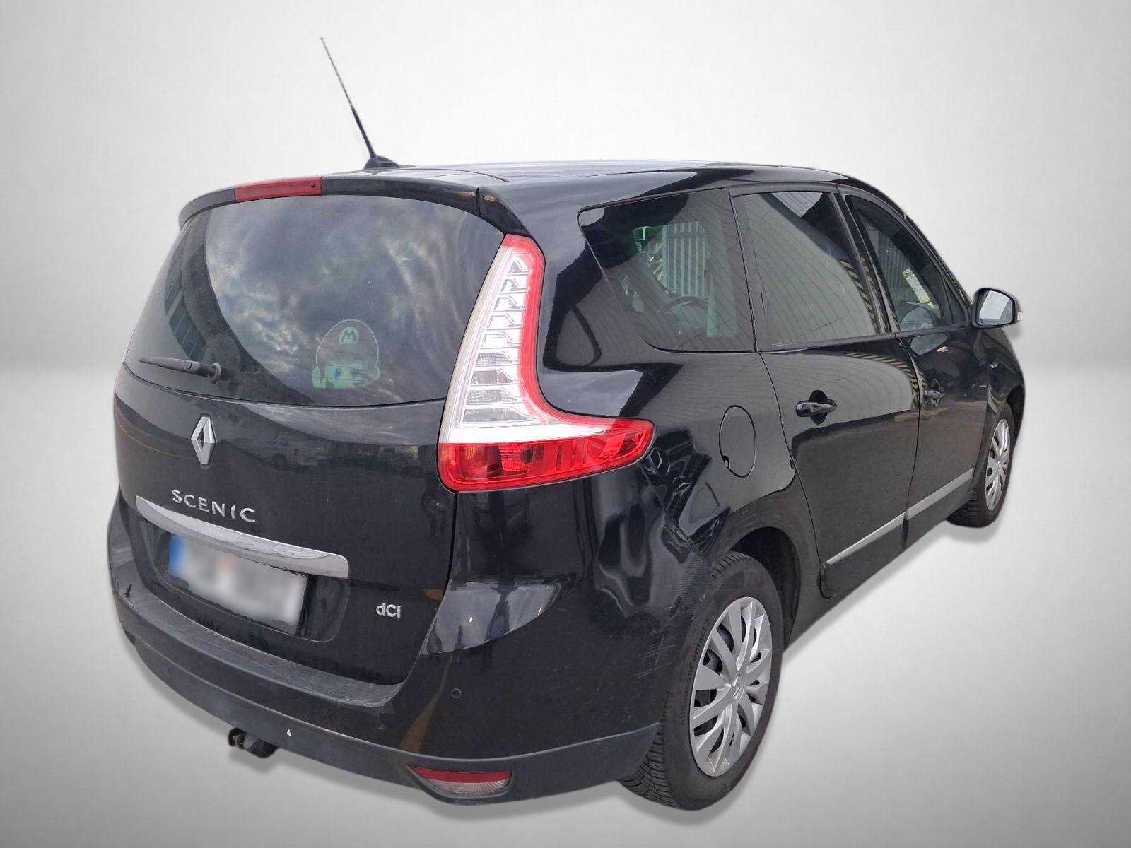 Renault Grand Scénic, 1.6 dCi, Tažné - fotka 2