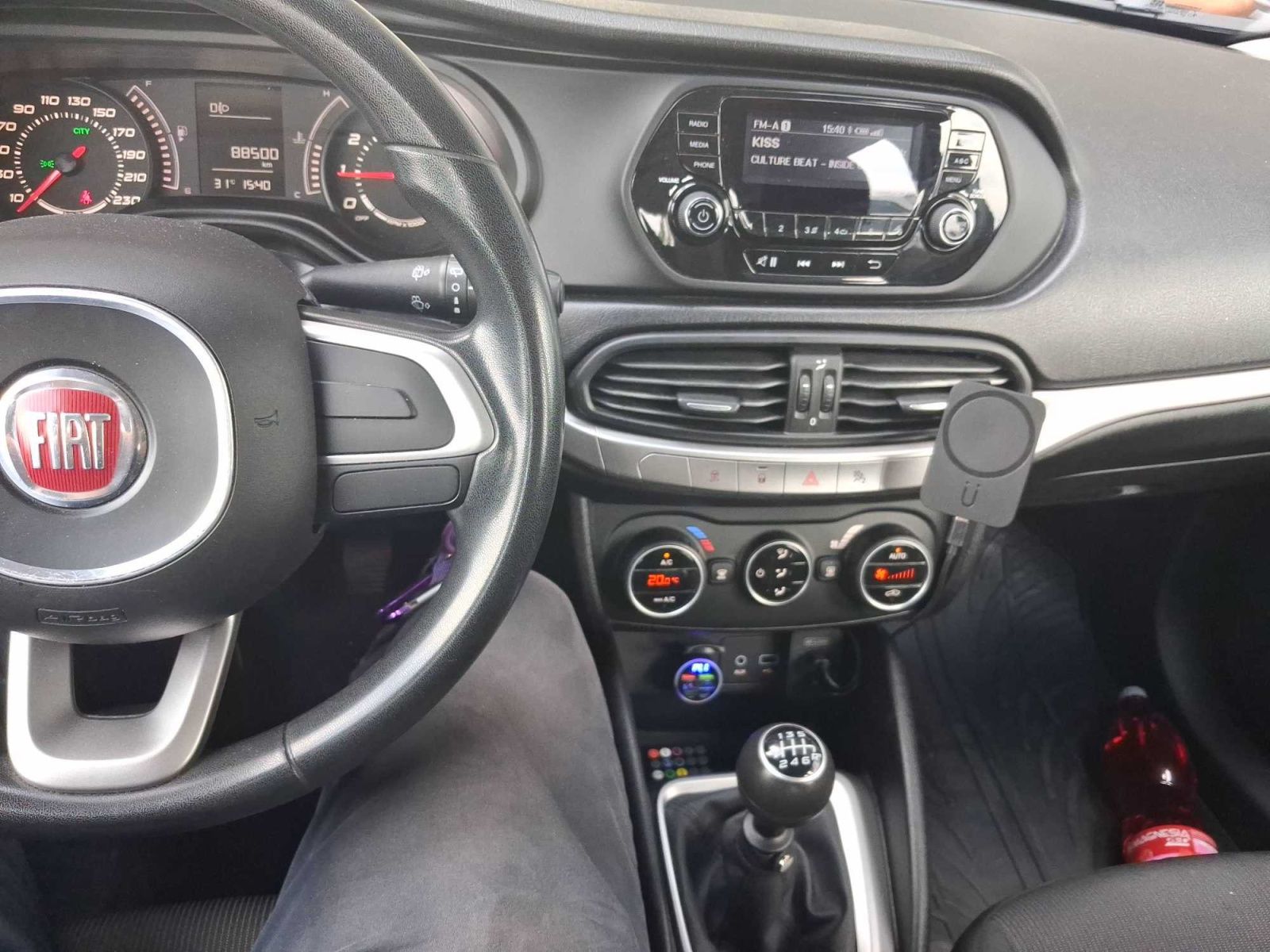 Fiat Tipo, 1.4 16V, Klima - fotka 3