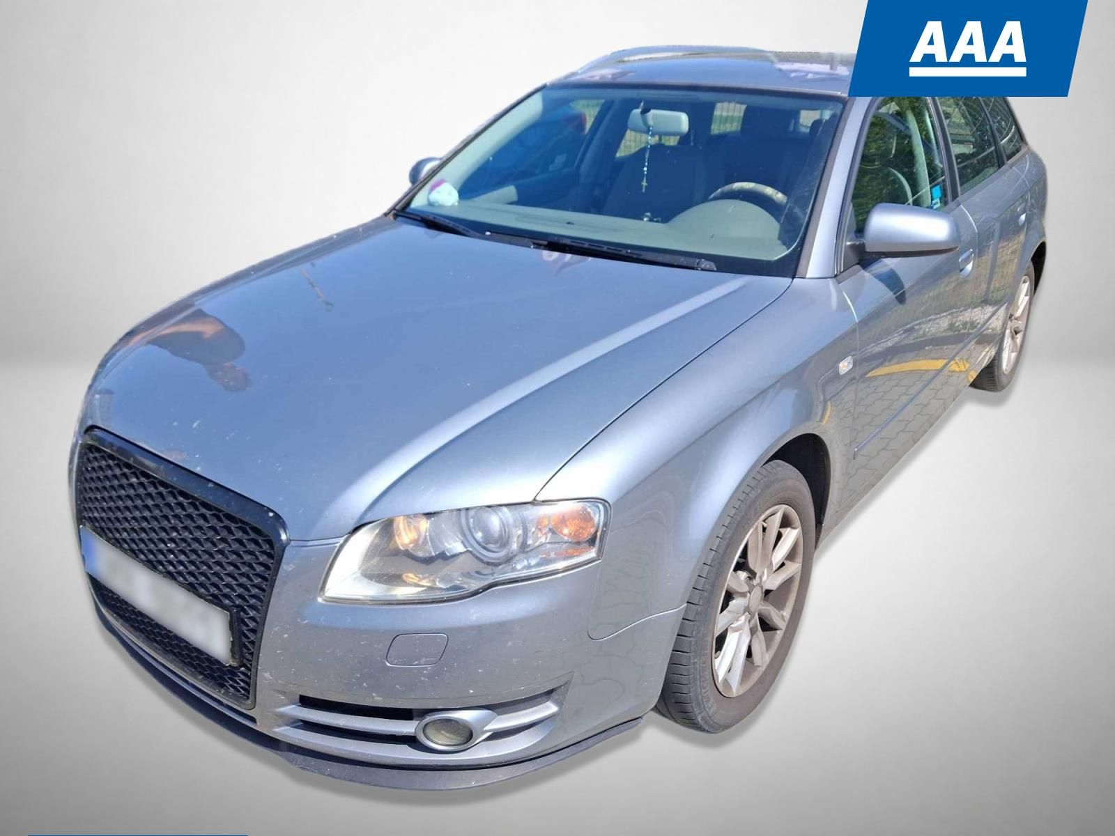Audi A4, 2.0 TDI, Automat