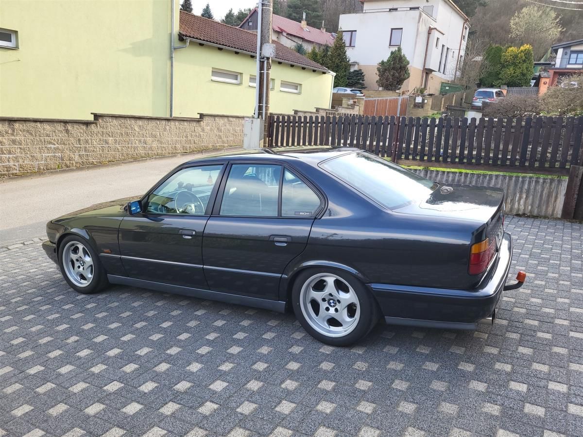 BMW M5, E34 - EDICE NÜRBURGRING - fotka 6