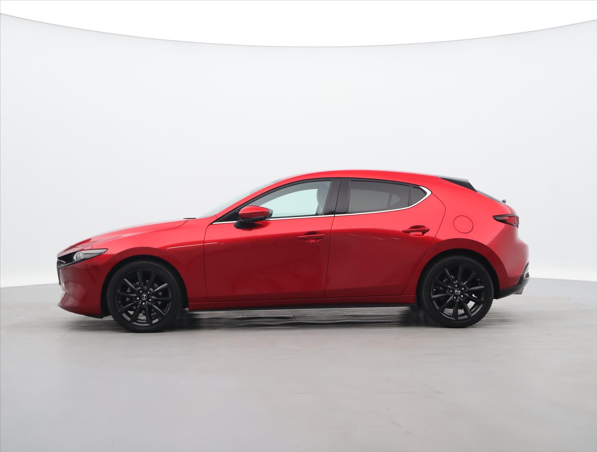 Mazda 3, 2,0 Skyactiv-X180 GT Plus 30.4 - fotka 4