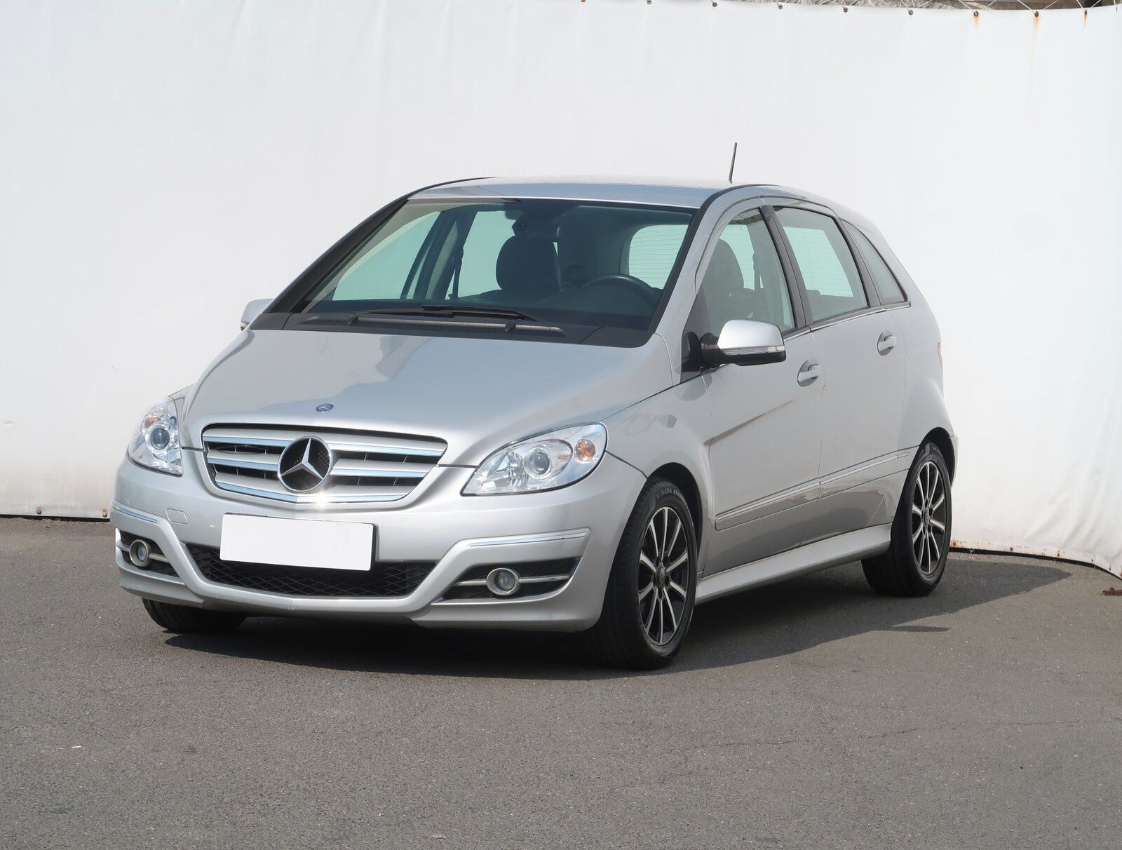 Mercedes-Benz Třídy B, 180 CDI, Automat - fotka 2