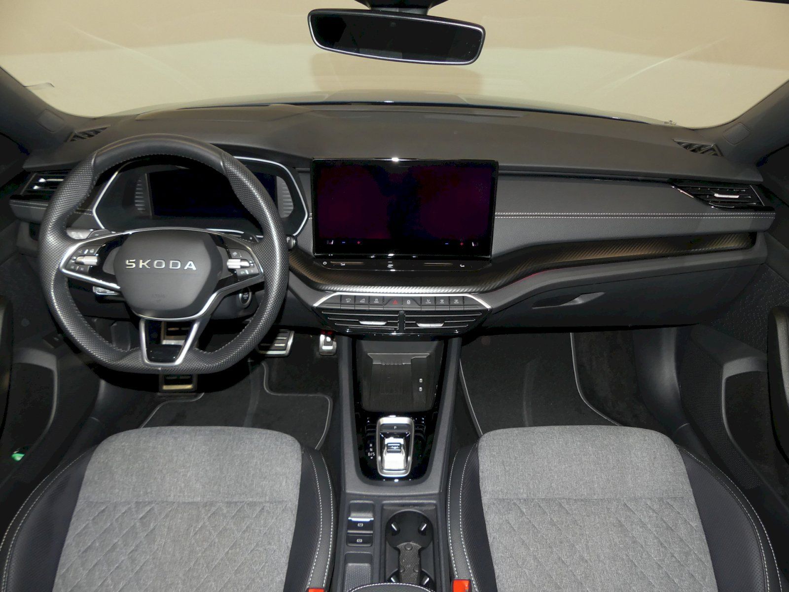 Škoda Octavia, SportLine DSG 1.5TSI 110kW Com - fotka 5