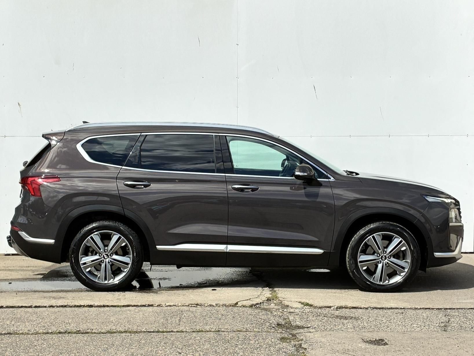 Hyundai Santa Fe, 2.2 CRDi 148kW 8DCT AWD Premiu - fotka 3