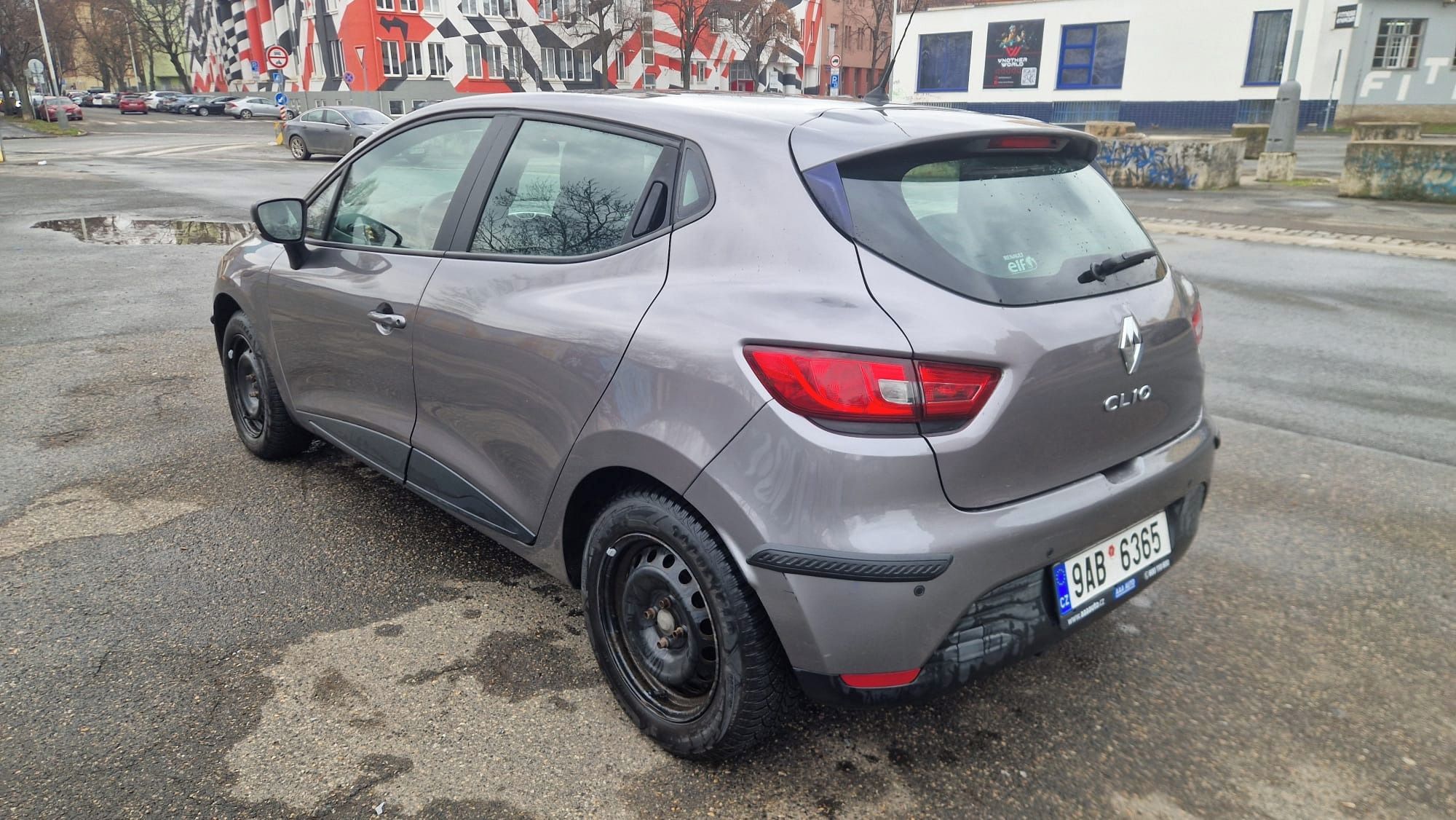 Renault Clio, Renault Clio, 1.2i 54kW - fotka 3