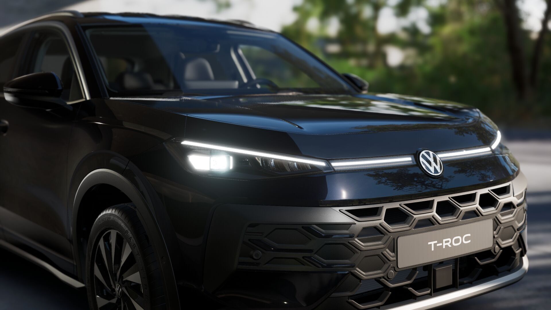 Volkswagen T-Roc, T-Roc Style People 1,5 eTSI 85 - fotka 4