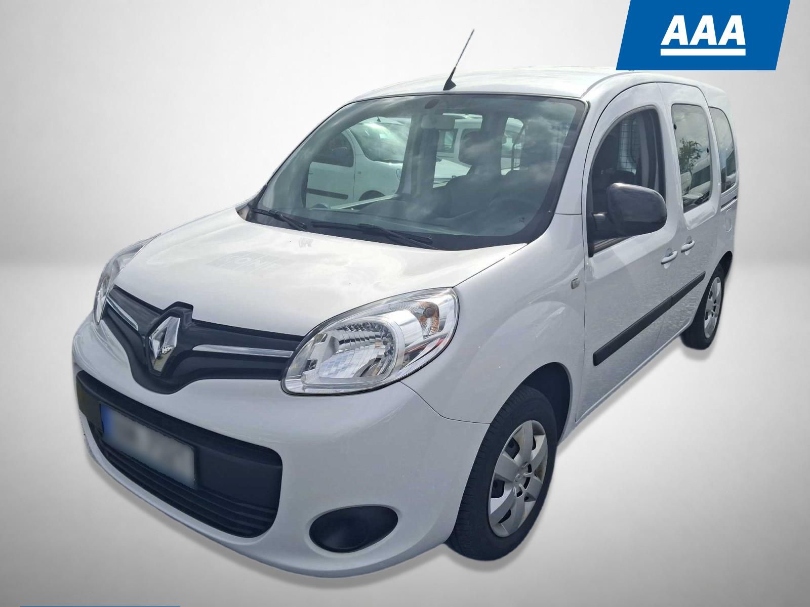Renault Kangoo, 1.5 dCi, Zen, 5Míst, Klima, ČR