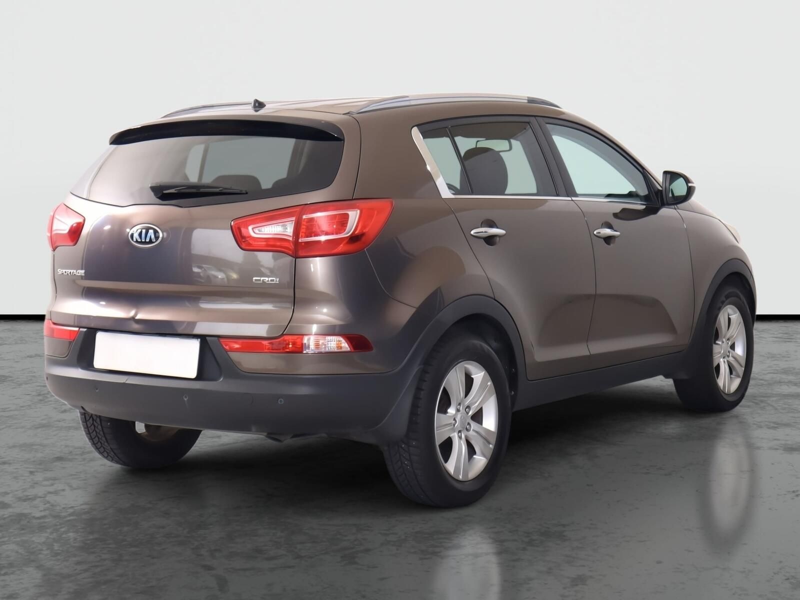 Kia Sportage, 1.7 CRDi, Serv.kniha - fotka 5