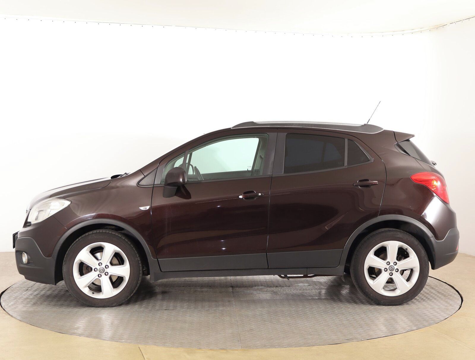 Opel Mokka, 1.7 CDTI, Enjoy, 4X4 - fotka 3