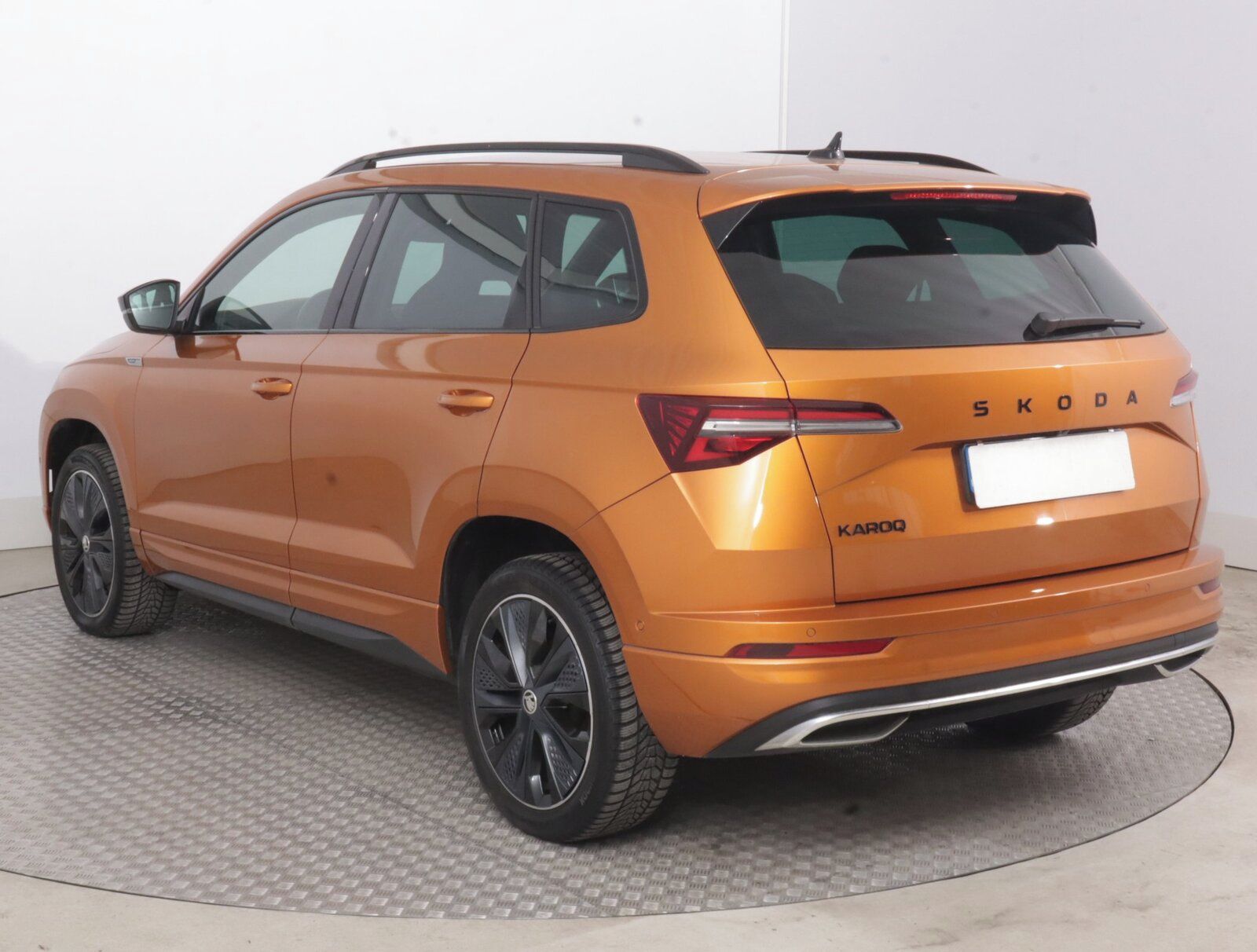 Škoda Karoq, 1.5 TSI - fotka 4