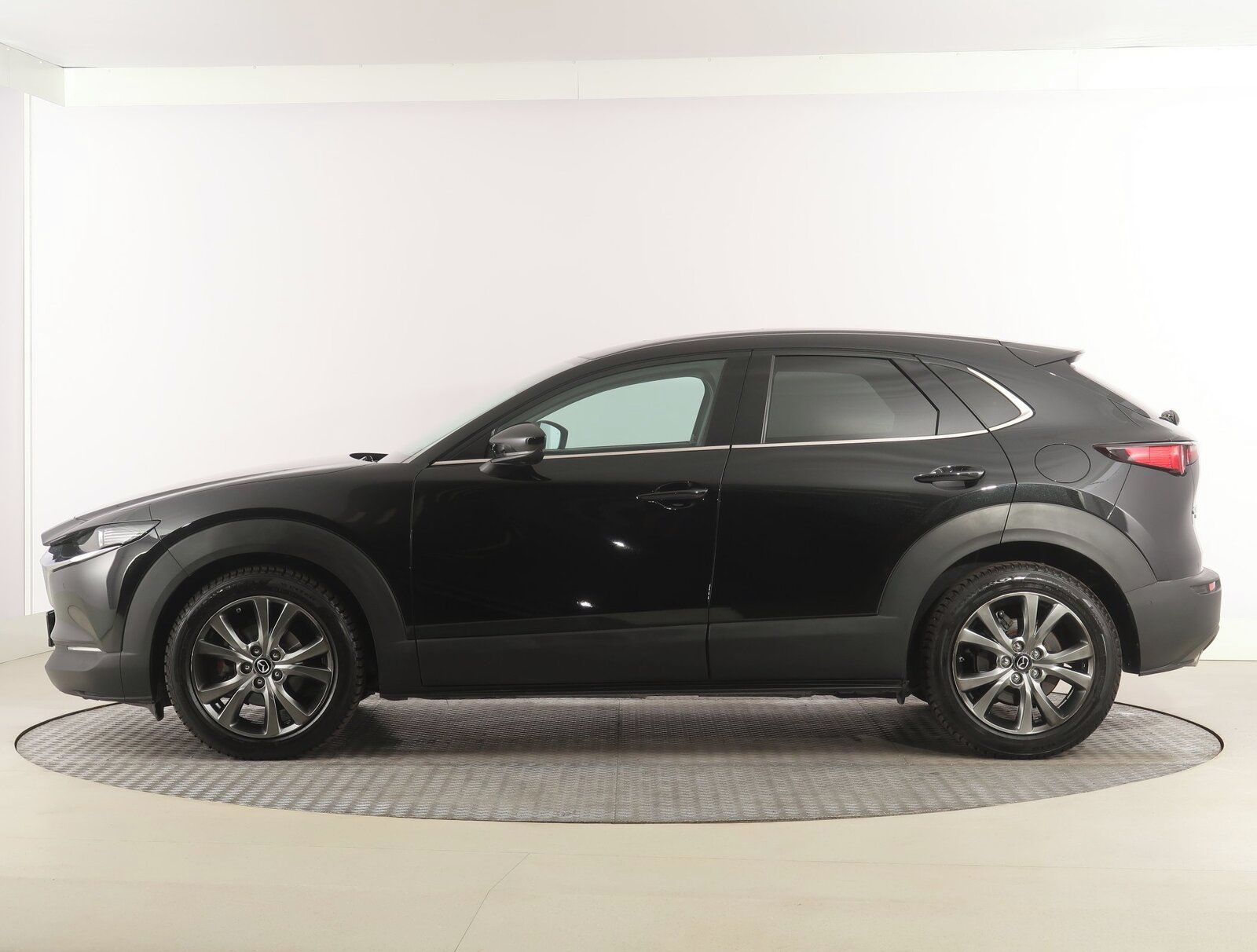 Mazda CX-30, Skyactiv-X 2.0, 4X4, Automat - fotka 3