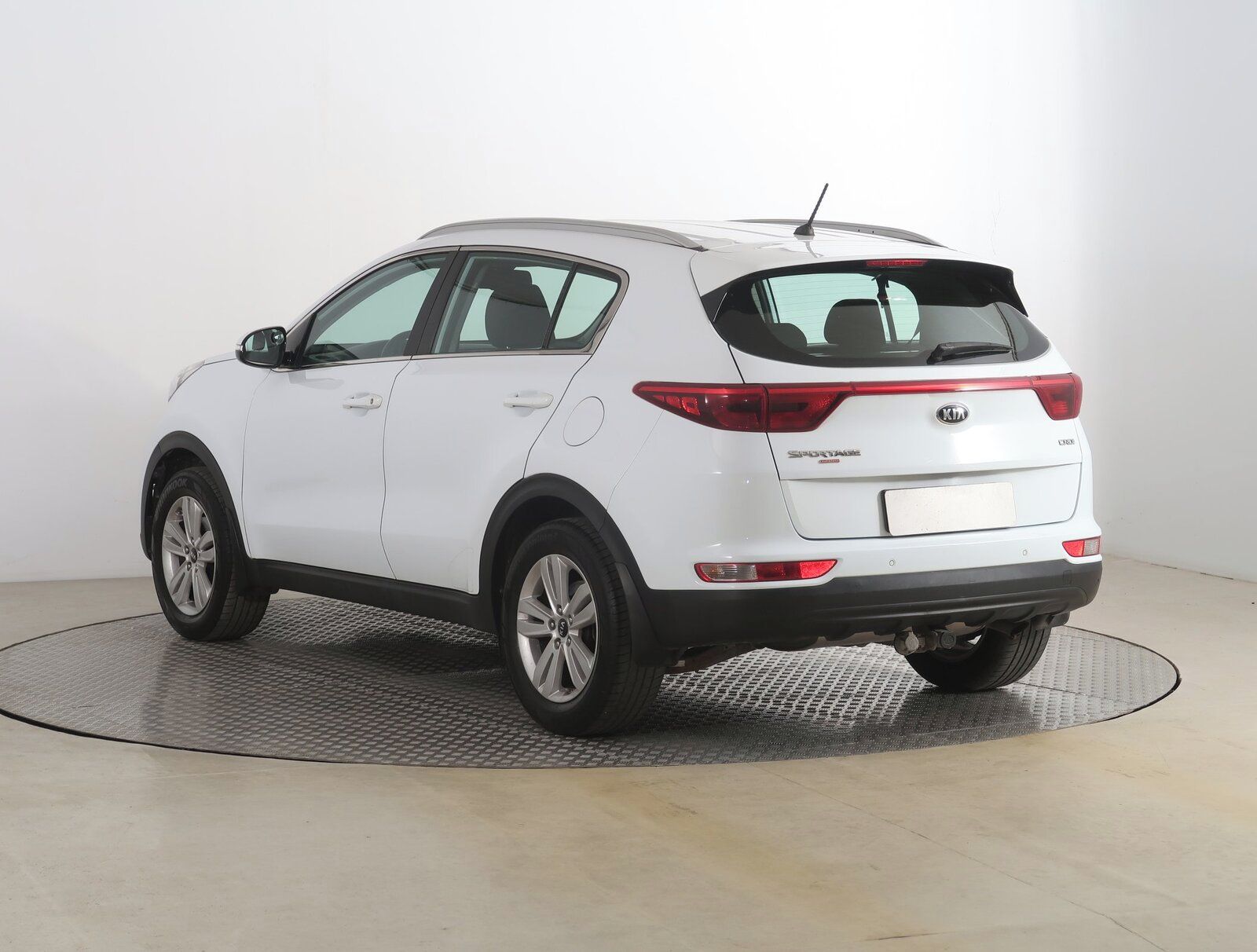 Kia Sportage, 1.7 CRDi, Serv.kniha - fotka 4