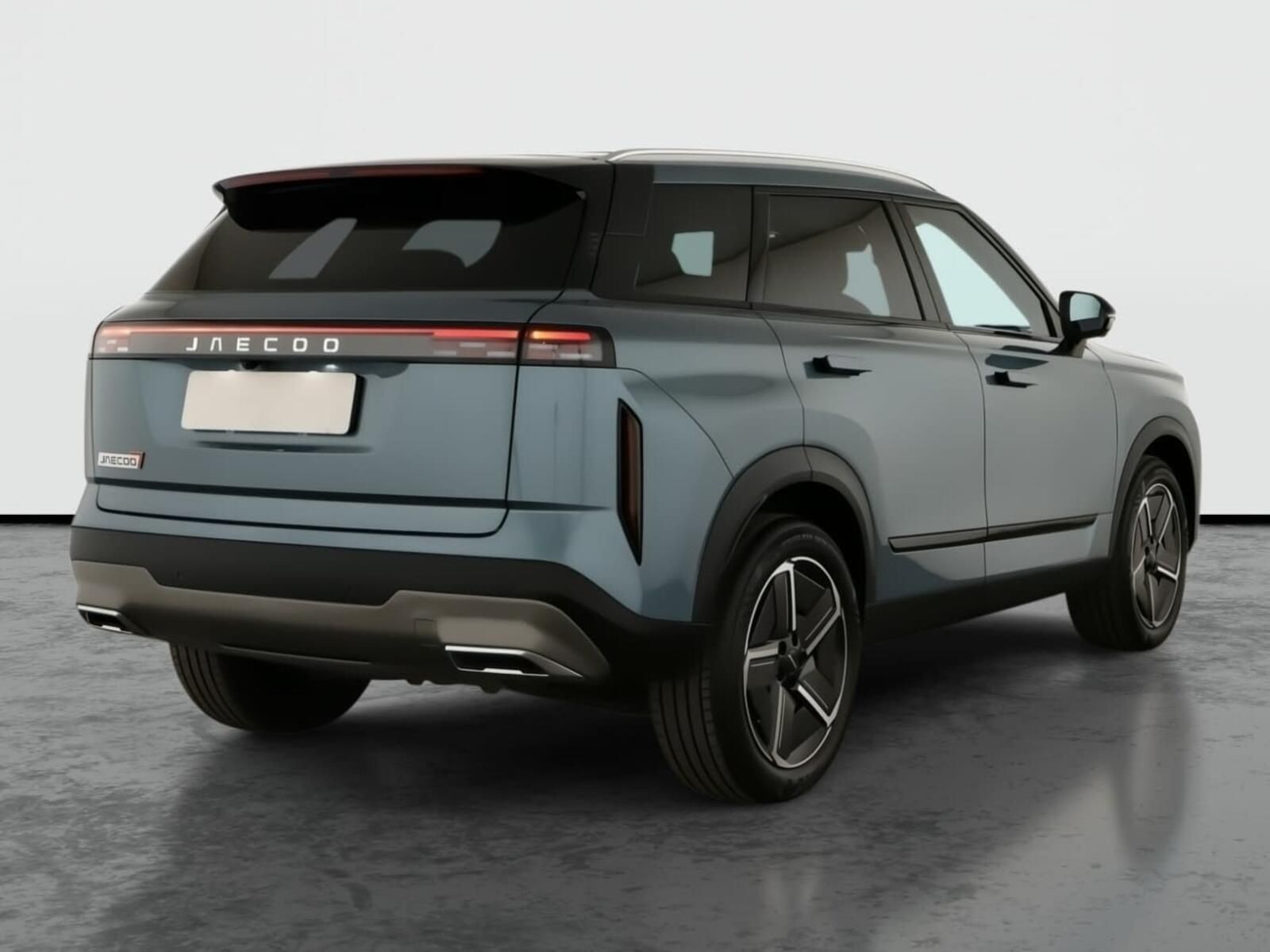 Jaecoo 7, 1.6 TGDI, Luxury, Luxury - fotka 5