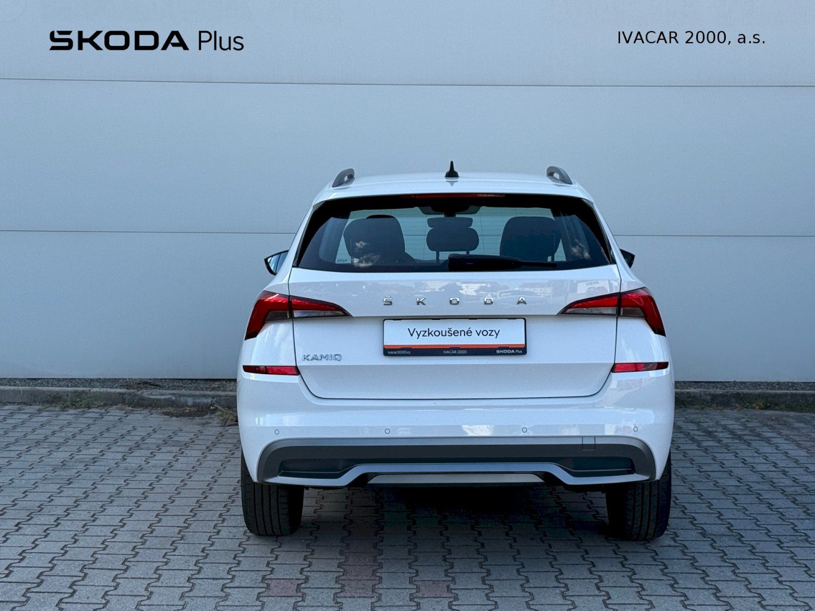 Škoda Kamiq, 1.0 TSI 81 kW Ambition Plus - fotka 6