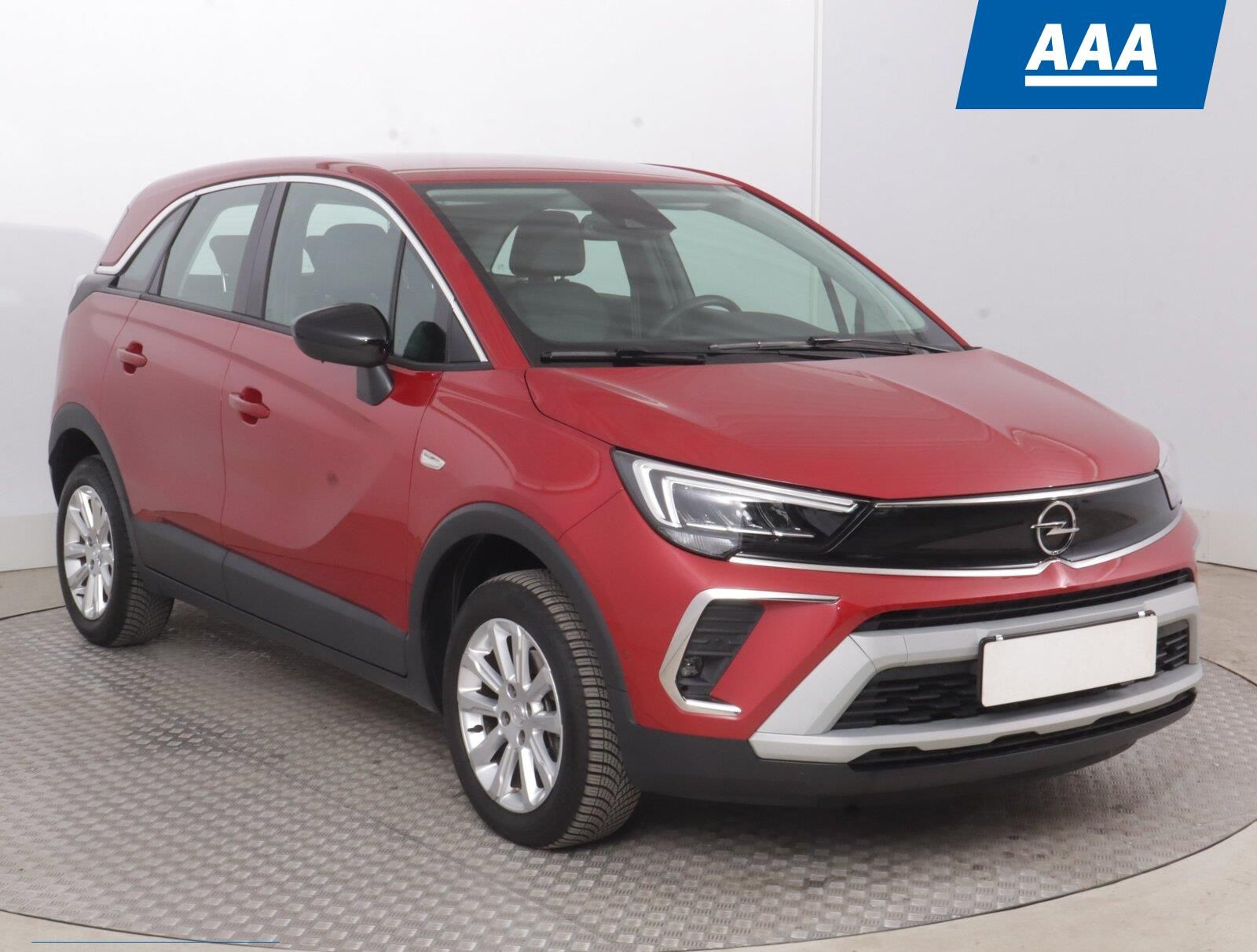 Opel Crossland, 1.2 Turbo, Elegance, Automat