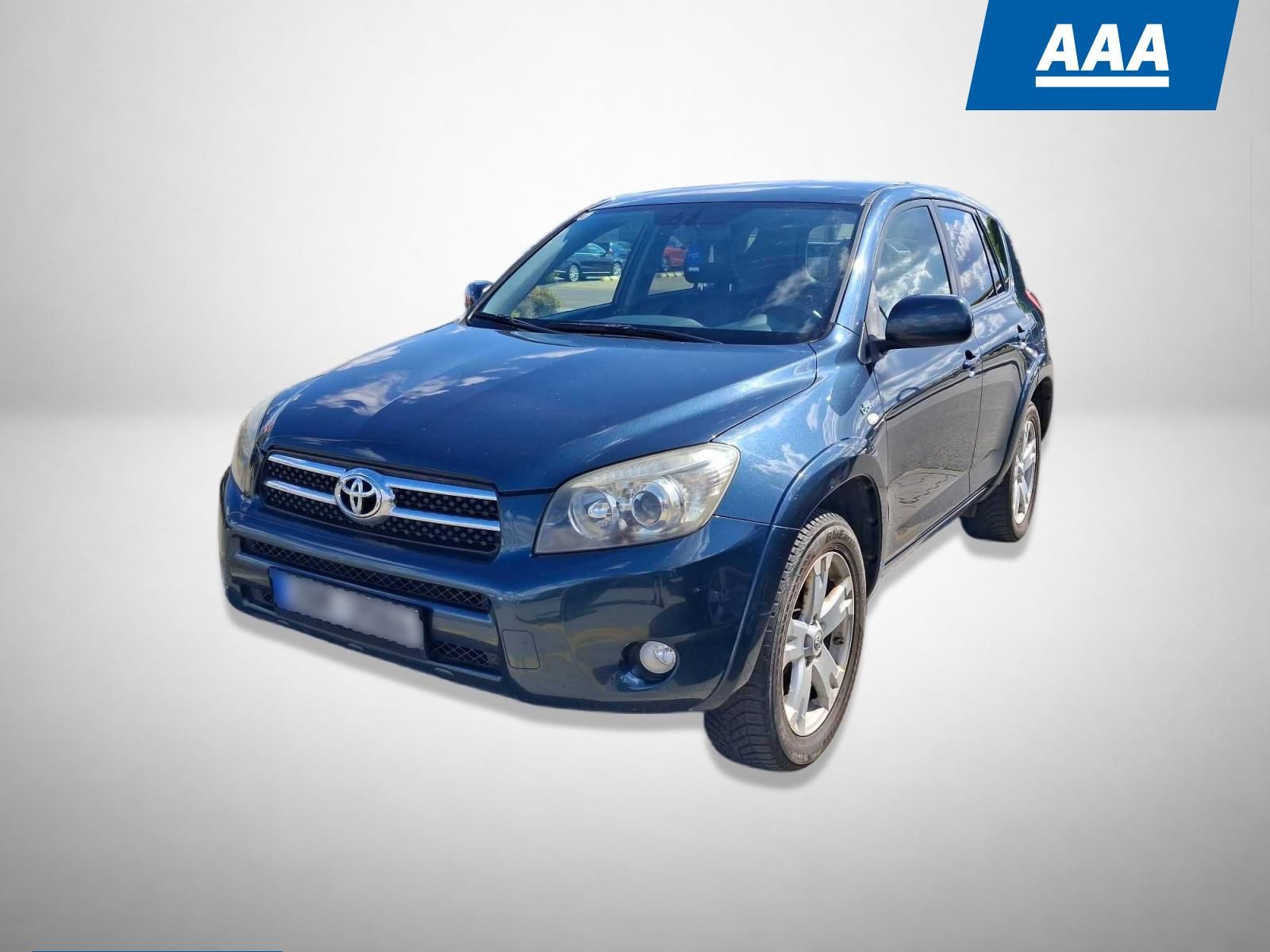 Toyota Rav4, 2.2 D-CAT, 4X4, Navi
