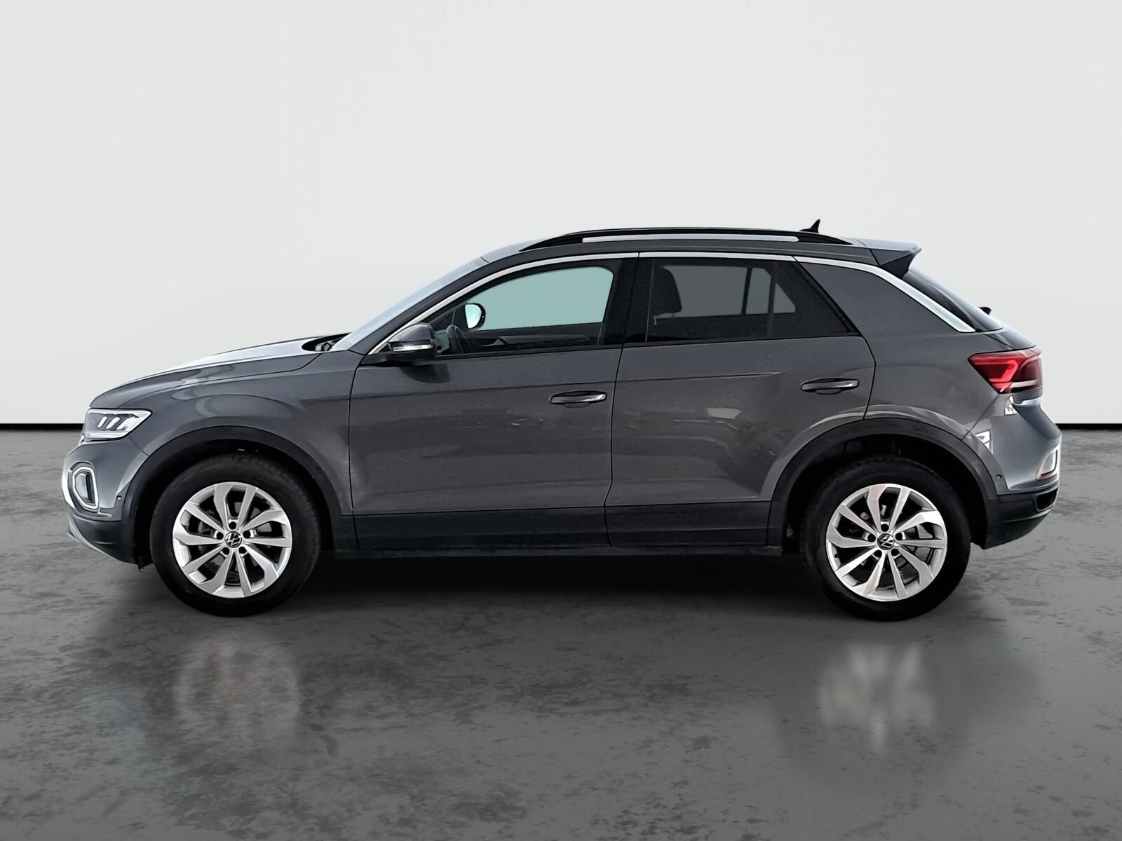 Volkswagen T-Roc, 1.5 TSI, Záruka, ČR,1.maj - fotka 3