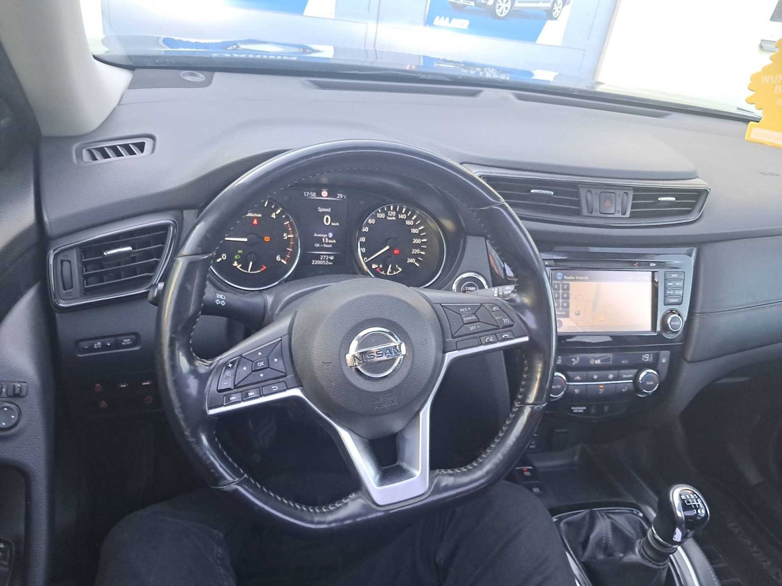 Nissan X-Trail, 2.0 dCi, 4X4, Kůže, Navi - fotka 3