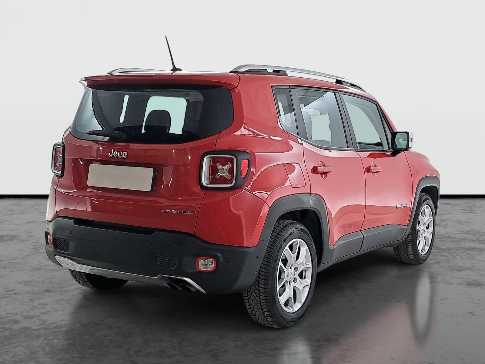 Jeep Renegade, 1.4 MultiAir, Automat - fotka 5