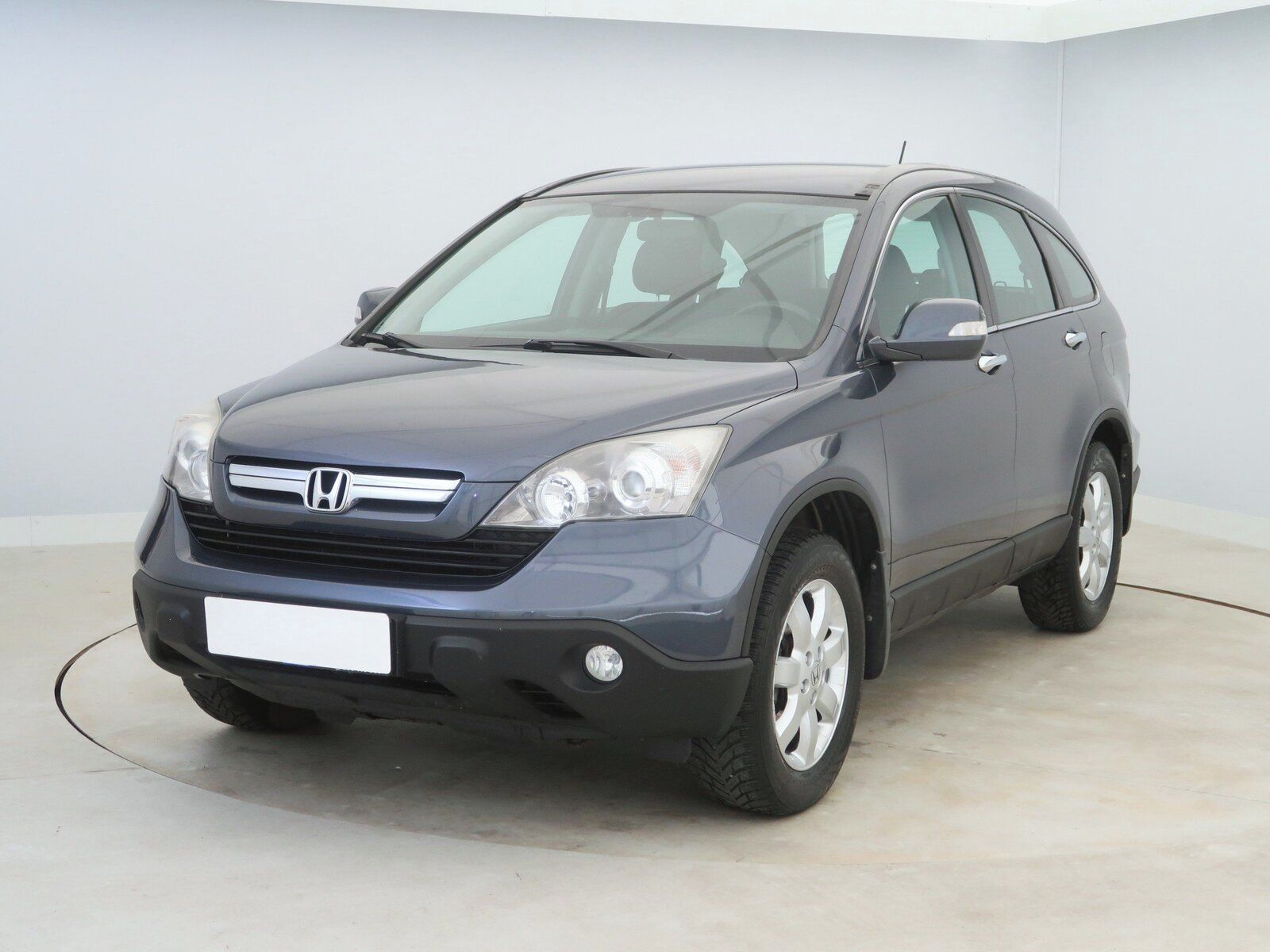 Honda CR-V, 2.2 i-CTDi, 4X4 - fotka 2