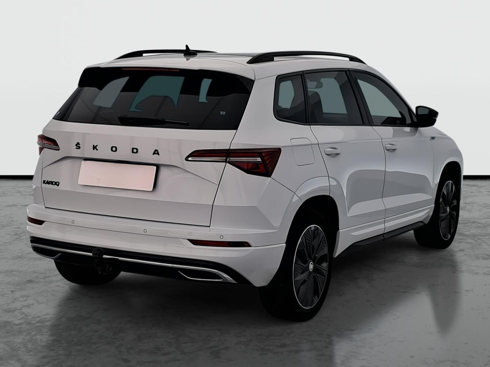 Škoda Karoq, 1.5 TSI, Sportline, Automat - fotka 5