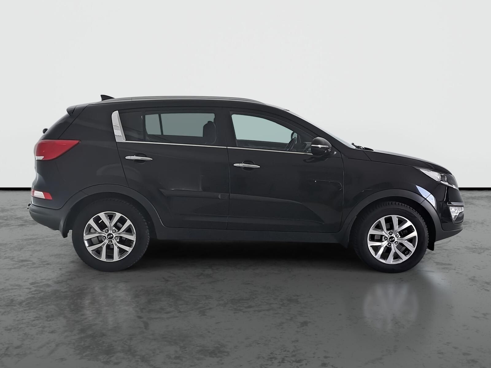 Kia Sportage, 1.7 CRDi, Serv.kniha, Kůže - fotka 6
