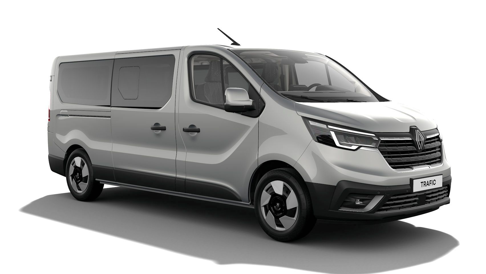 Renault Trafic, L2 Equilibre dCi 150 Passenger
