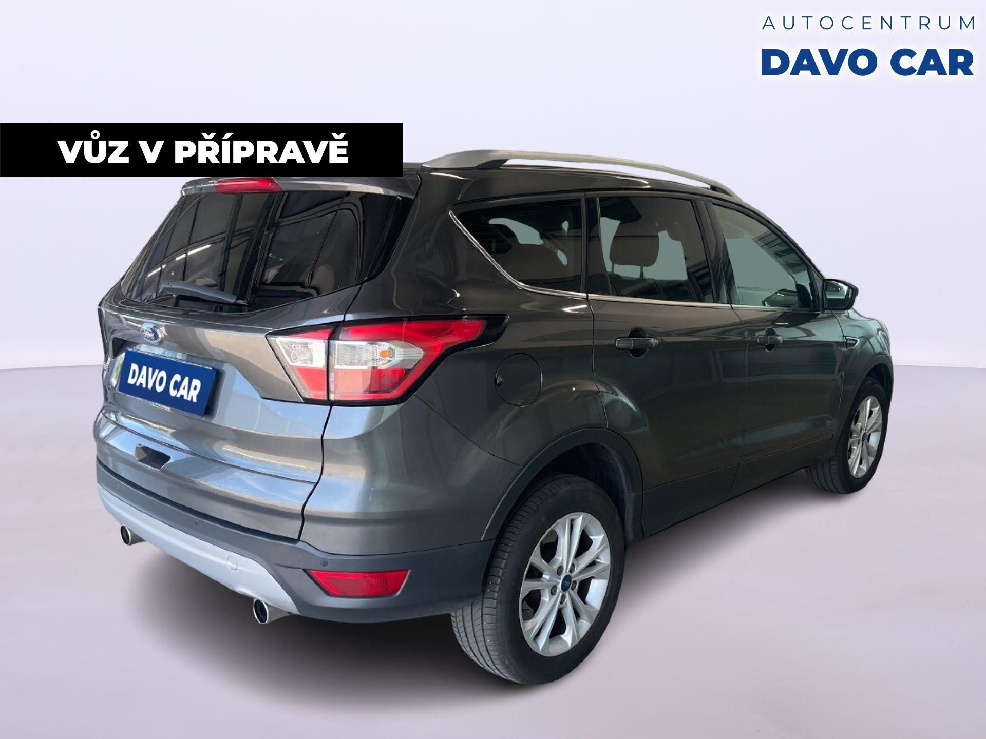Ford Kuga, 1,5 TDCI 88kW CZ Titanium DPH - fotka 5