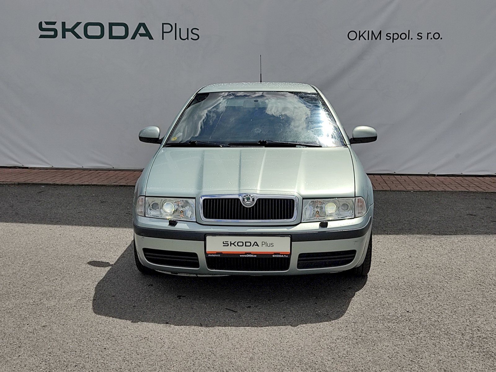 Škoda Octavia, TOUR 1,9TDI 74KW - fotka 4