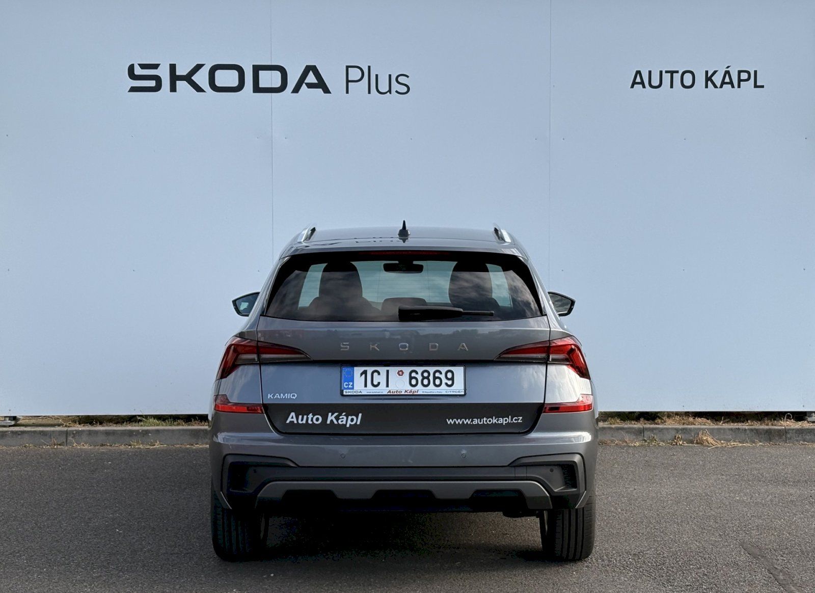 Škoda Kamiq, Top Selection 1.0 TSI DSG - fotka 4