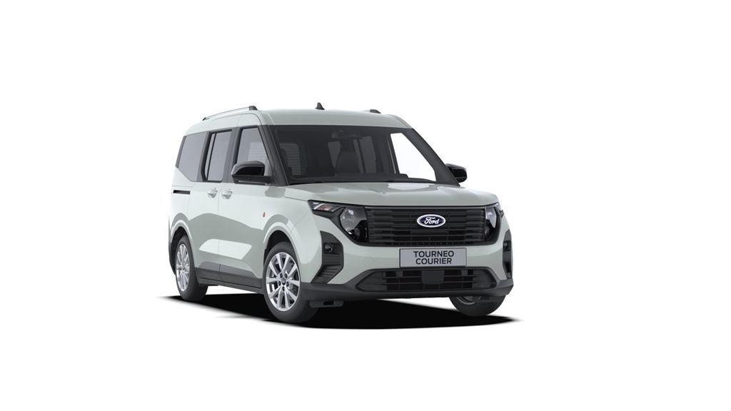 Ford Tourneo Courier, Titanium L1, 1.0 EcoBoost
