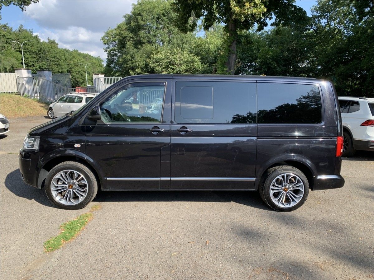 Volkswagen Multivan, 2,0 TDI DSG HIGHLINE - fotka 5