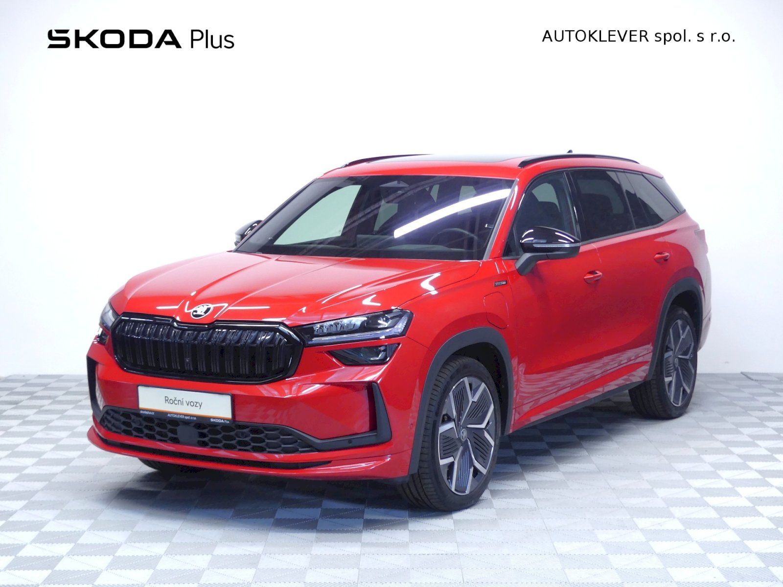 Škoda Kodiaq, SportLine DSG 1.5PHEV 150kW