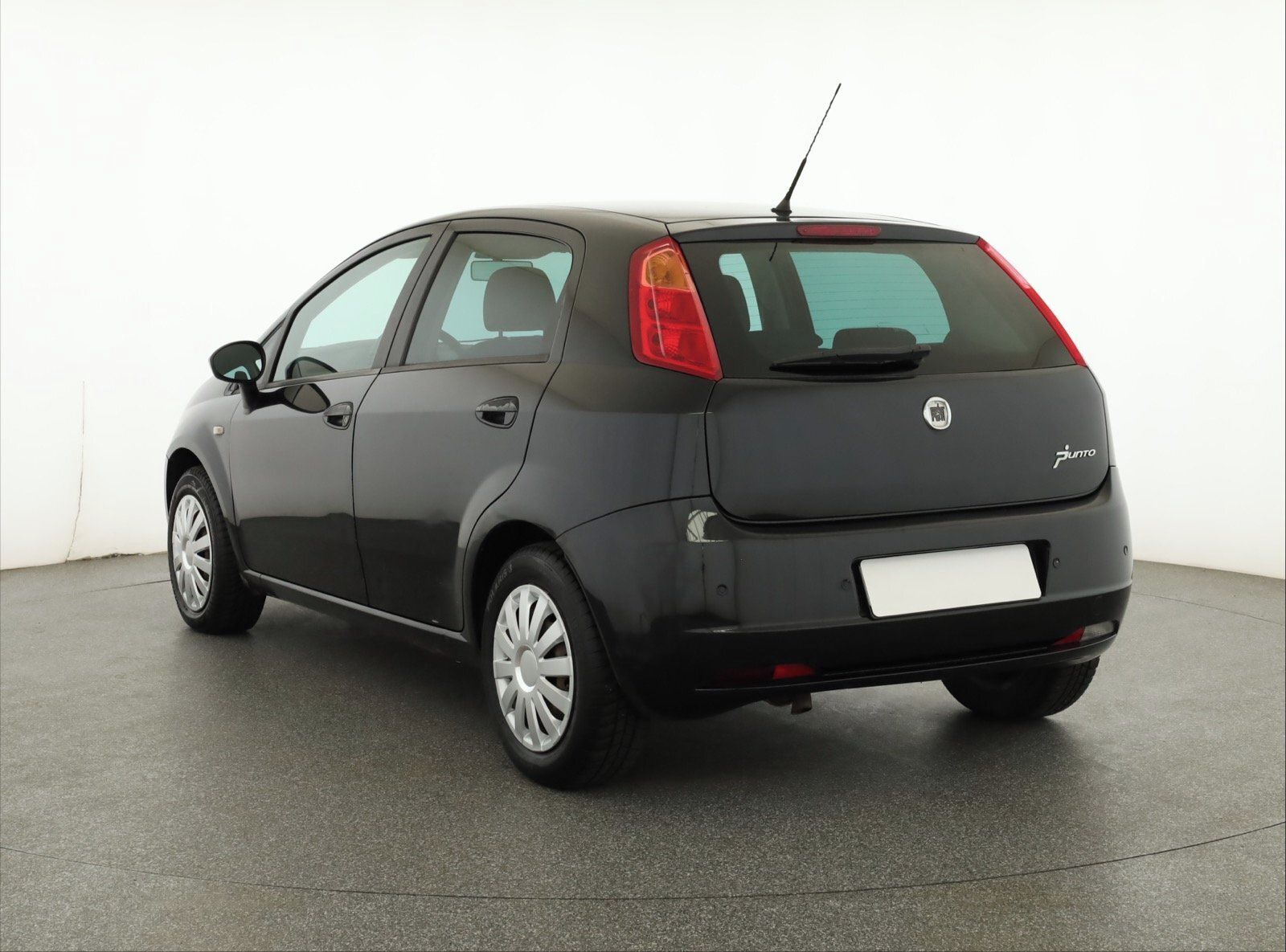 Fiat Grande Punto, 1.2, po STK, Klima - fotka 4