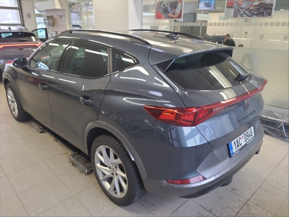 Cupra Formentor, 1,5 TSi DSG 110kW 4x2 - fotka 6
