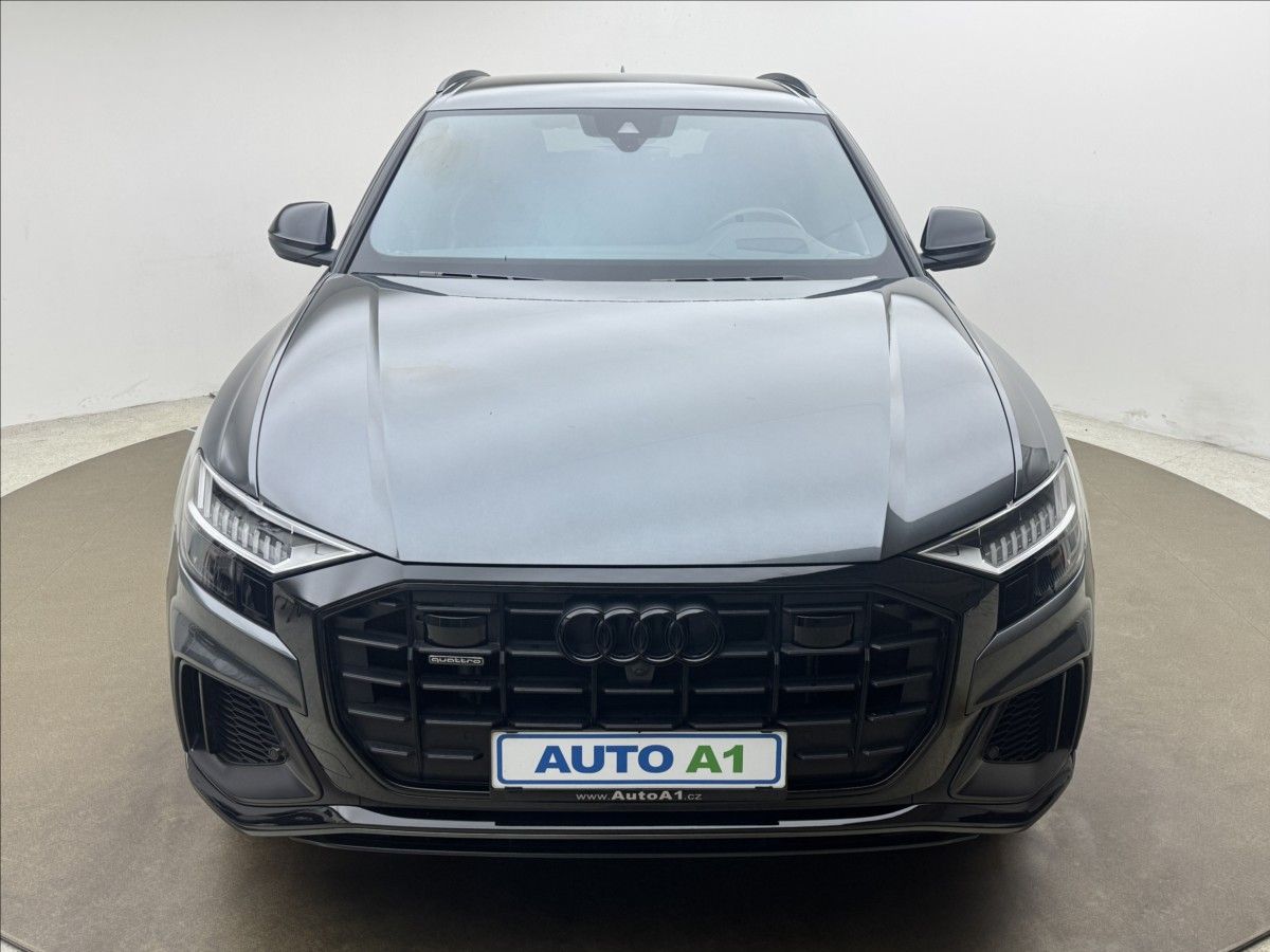 Audi Q8, 3,0 S-LINE ZÁRUKA HUD B&O TZ - fotka 2